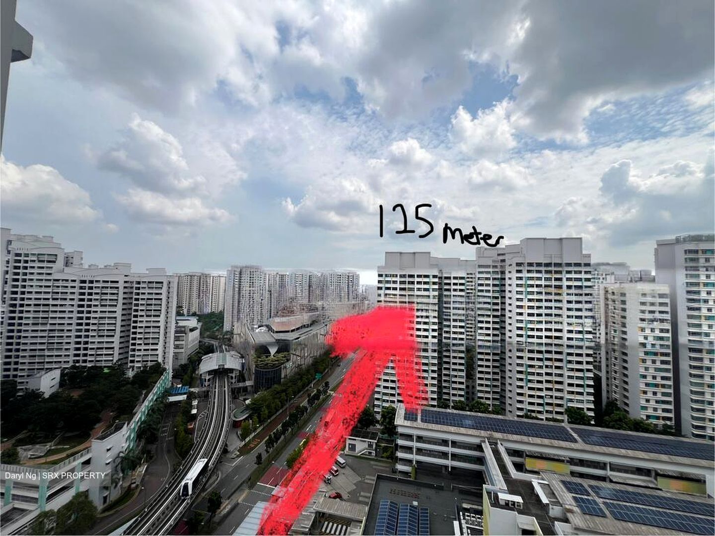 Blk 453D Fernvale Flora (Sengkang), HDB 4 Rooms #504642821